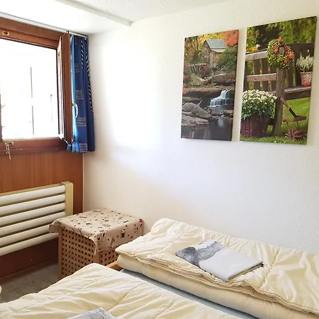 公寓 Haus Schliechten 萨斯格伦德