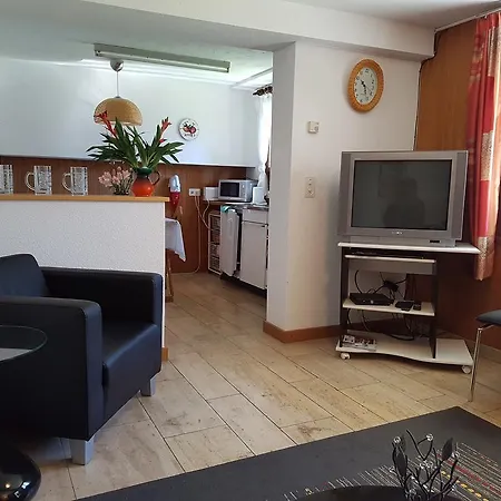 Haus Schliechten * Saas-Grund