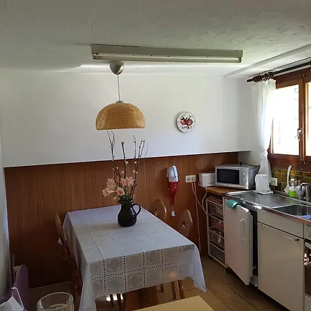 Apartment Haus Schliechten Saas-Grund