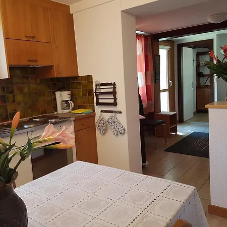 Haus Schliechten Apartment
