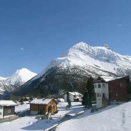 Haus Schliechten Apartment Saas-Grund