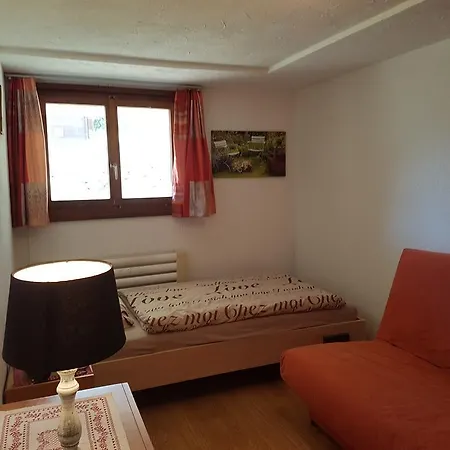Apartment Haus Schliechten Saas-Grund