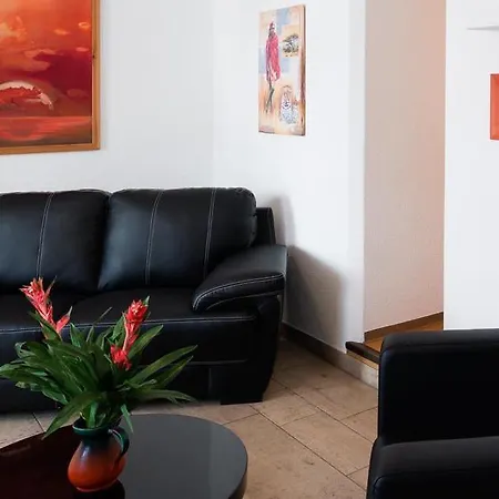 Apartment Haus Schliechten *