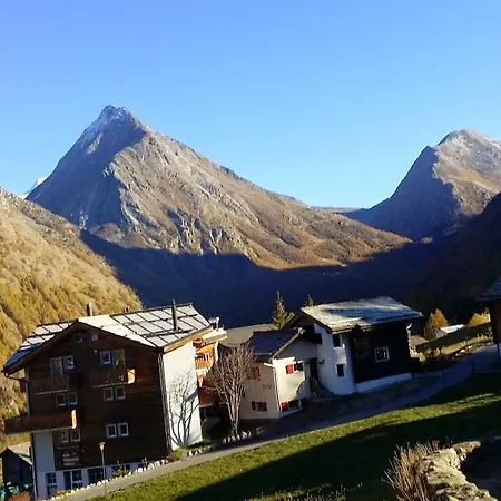 Apartment Haus Schliechten Saas-Grund