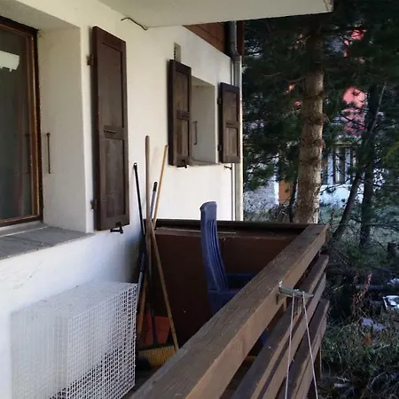 公寓 Haus Schliechten 萨斯格伦德